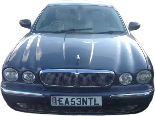 Jaguar XJ EA53 NTL