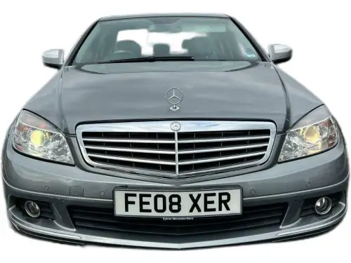 Mercedes-Benz C FE08 XER