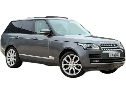 Land Rover Range Rover LH14 BKU