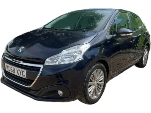 Peugeot 208 KU68 XYC