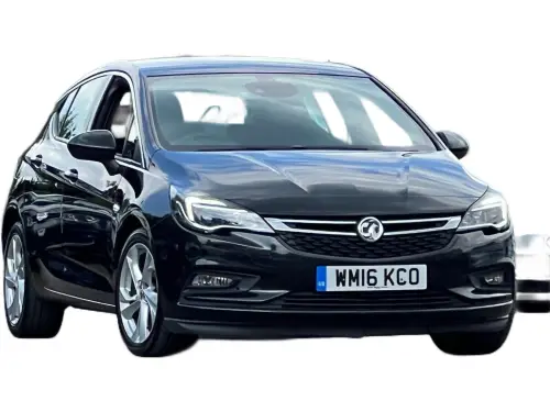Vauxhall Astra WM16 KCO