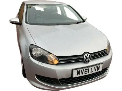 Volkswagen Golf S Bluemotion TDI WV61 LVN