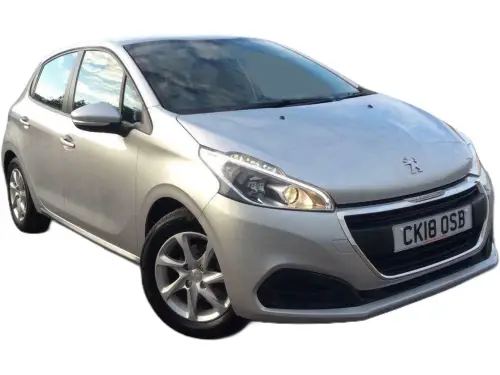 Peugeot 208 Active CK18 OSB