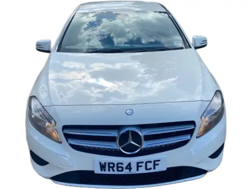 Mercedes-Benz A-Class WR64 FCF