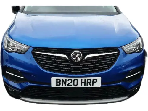 Vauxhall Grandland X SRi Nav Turbo BN20 HRP