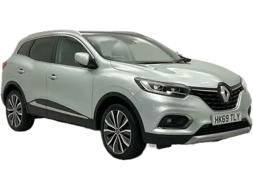 Renault Kadjar S Edition TCe HK69 TLY