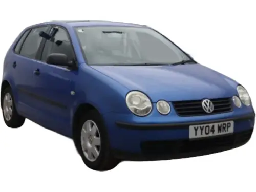 Volkswagen Polo YY04 WRP