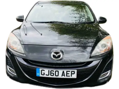 Mazda 3 Takuya GJ60 AEP