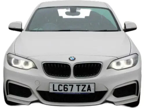 BMW 218i M Sport Auto LC67 TZA