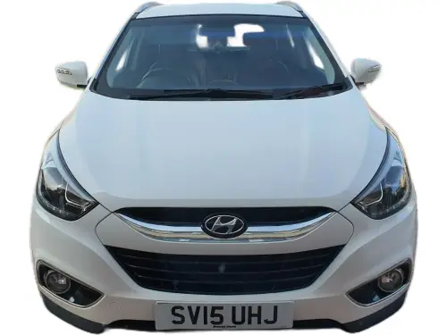 Hyundai IX35 SE SV15 UHJ