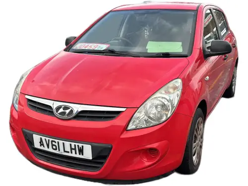 Hyundai I20 AV61 LHW