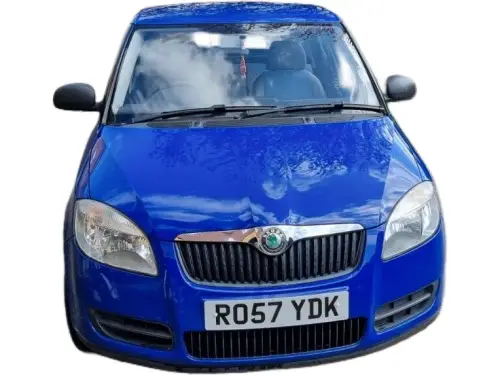 Škoda Fabia 1 HTP 60 RO57 YDK