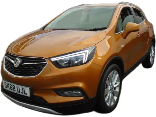 Vauxhall Mokka SK68 UJL