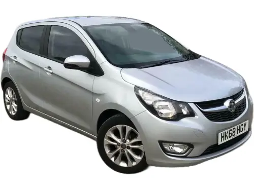 Vauxhall Viva SL HK68 HGY
