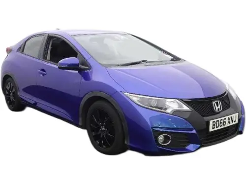Honda Civic BD66 XNJ