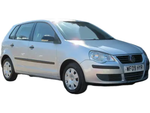 Volkswagen Polo E 70 WF09 HYR