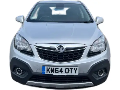 Vauxhall Mokka KM64 OTY