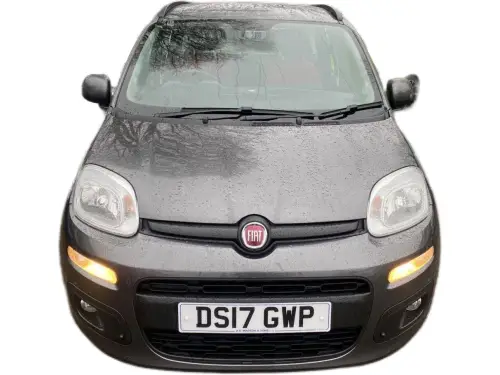 Fiat Panda DS17 GWP