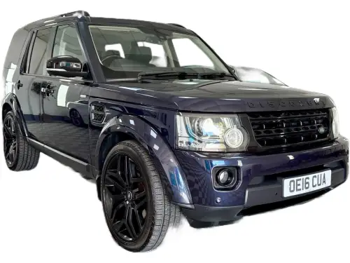 Land Rover Discovery OE16 CUA