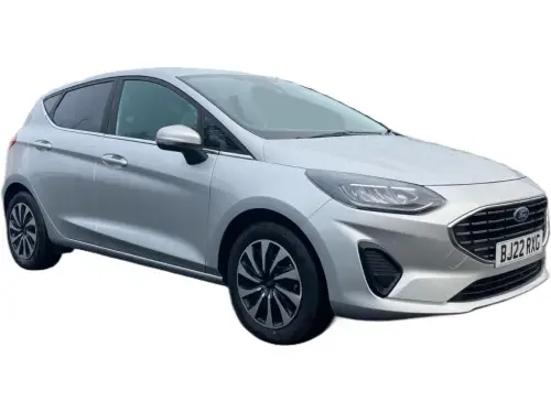 Ford Fiesta BJ22 RXG