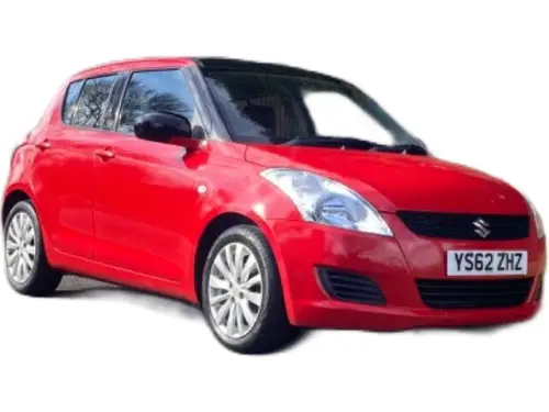 Suzuki Swift YS62 ZHZ
