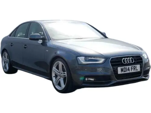 Audi A4 S Line TDI MD14 FRL