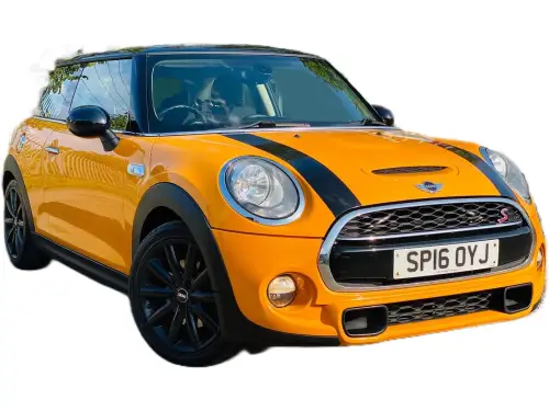 MINI Cooper S SP16 OYJ