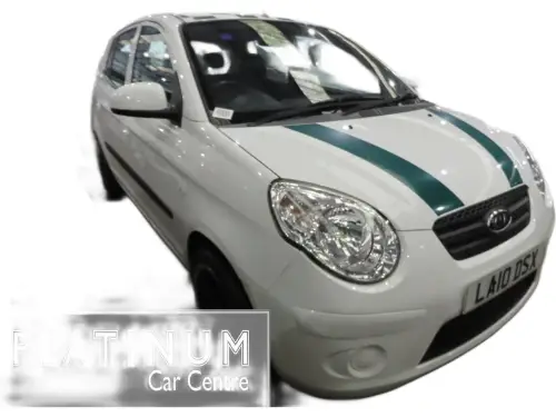 Kia Picanto LA10 DSX