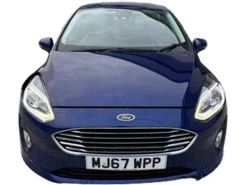 Ford Fiesta MJ67 WPP