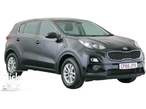 Kia Sportage 1 ISG CP68 JYV