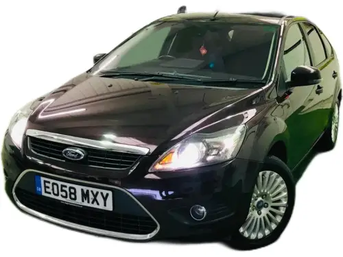 Ford Focus EO58 MXY