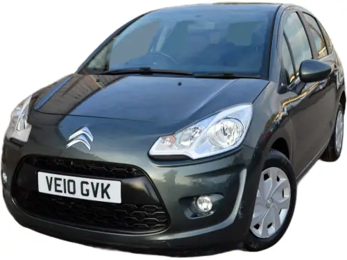 Citroën C3 VE10 GVK