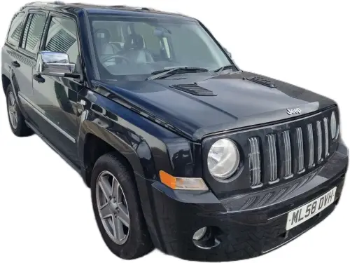 Jeep Patriot ML58 DVH