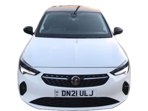 Vauxhall Corsa Elite Nav Turbo Auto DN21 ULJ
