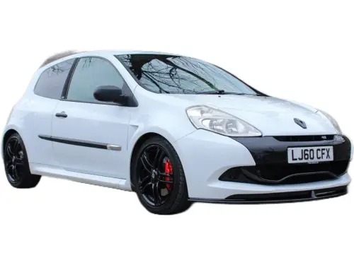 Renault Clio LJ60 CFX