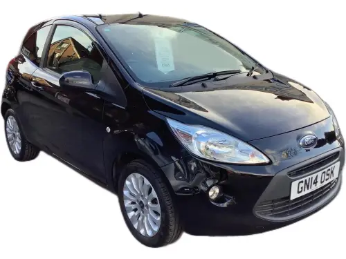 Ford KA GN14 OSK