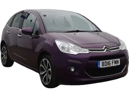 Citroën C3 BD16 FMM