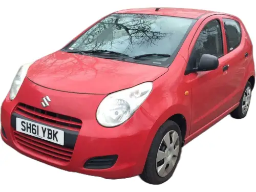 Suzuki Alto SZ2 SH61 YBK