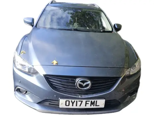 Mazda 6 OY17 FML