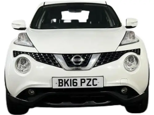 Nissan Juke BK16 PZC
