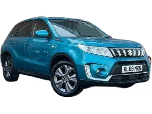 Suzuki Vitara SZ-T Boosterjet KL68 NKN