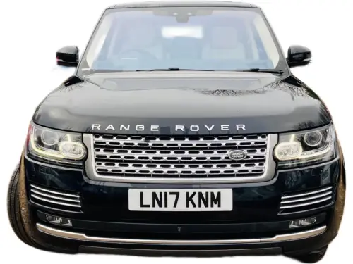Land Rover Range Rover LN17 KNM