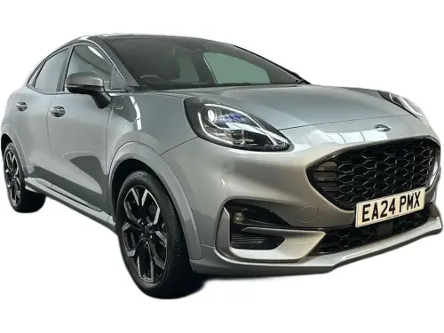 Ford Puma ST-Line X MHEV EA24 PMX