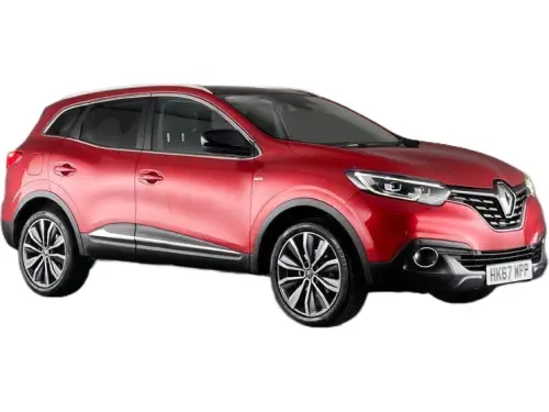 Renault Kadjar HK67 WPP