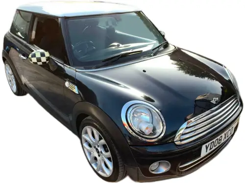 MINI Cooper D YD08 XCO