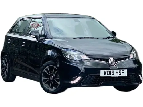 MG 3 Style VTI-Tech WD16 HSF
