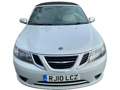 Saab 9-3 Vector Sport Ttid RJ10 LCZ