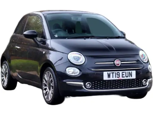 Fiat 500 Star S-A WT19 EUN