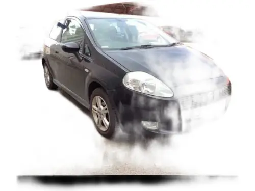 Fiat Punto Active Sport SE06 FOT