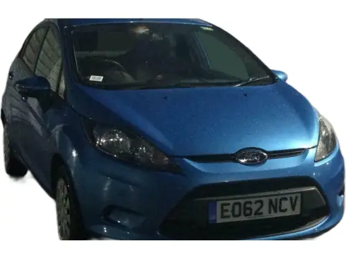 Ford Fiesta Edge Econetic II TDCi EO62 NCV